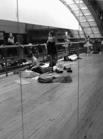 BACKSTAGE